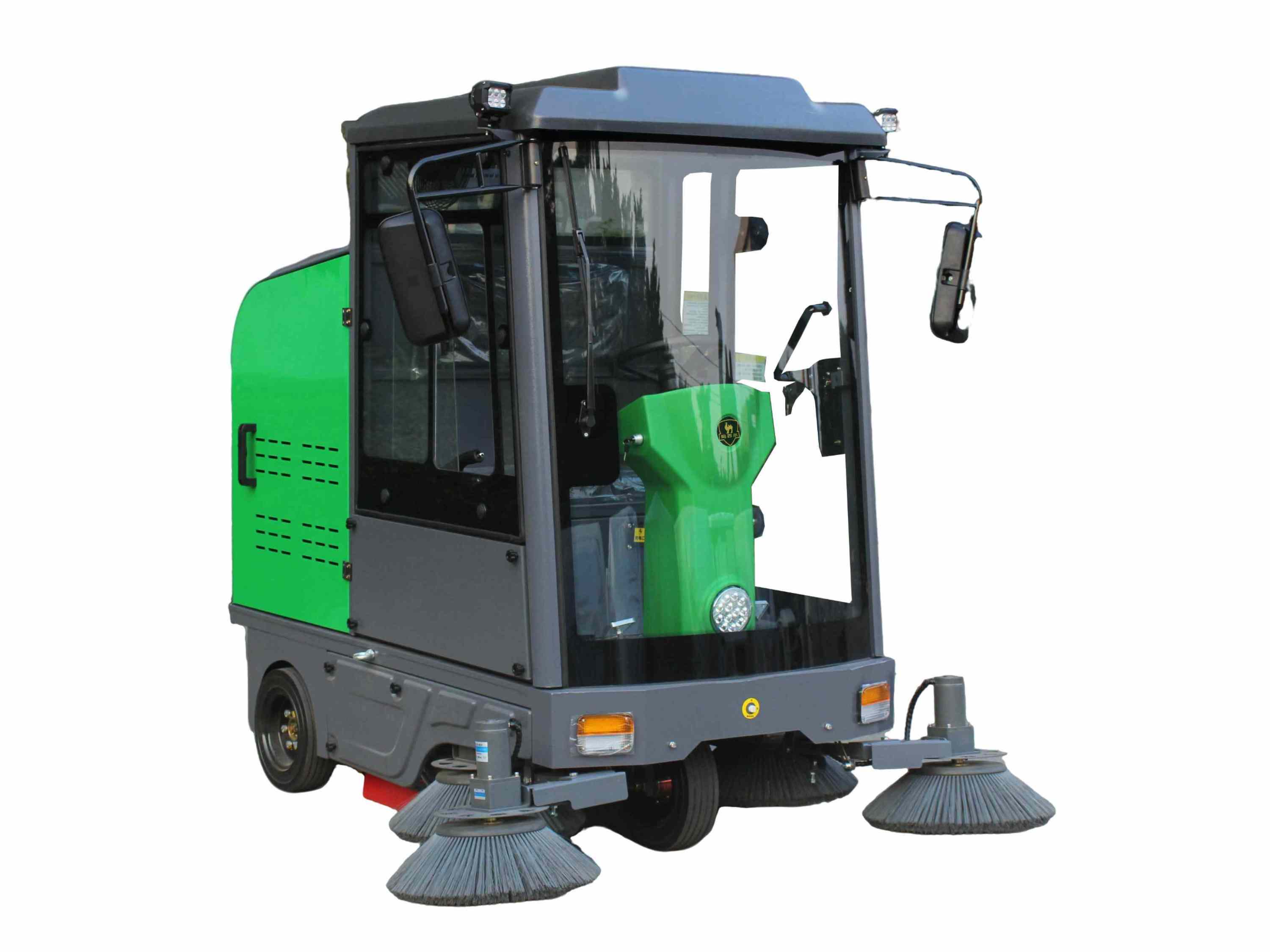 瑪西爾駕駛式掃地車 瑪西爾駕駛式掃地車